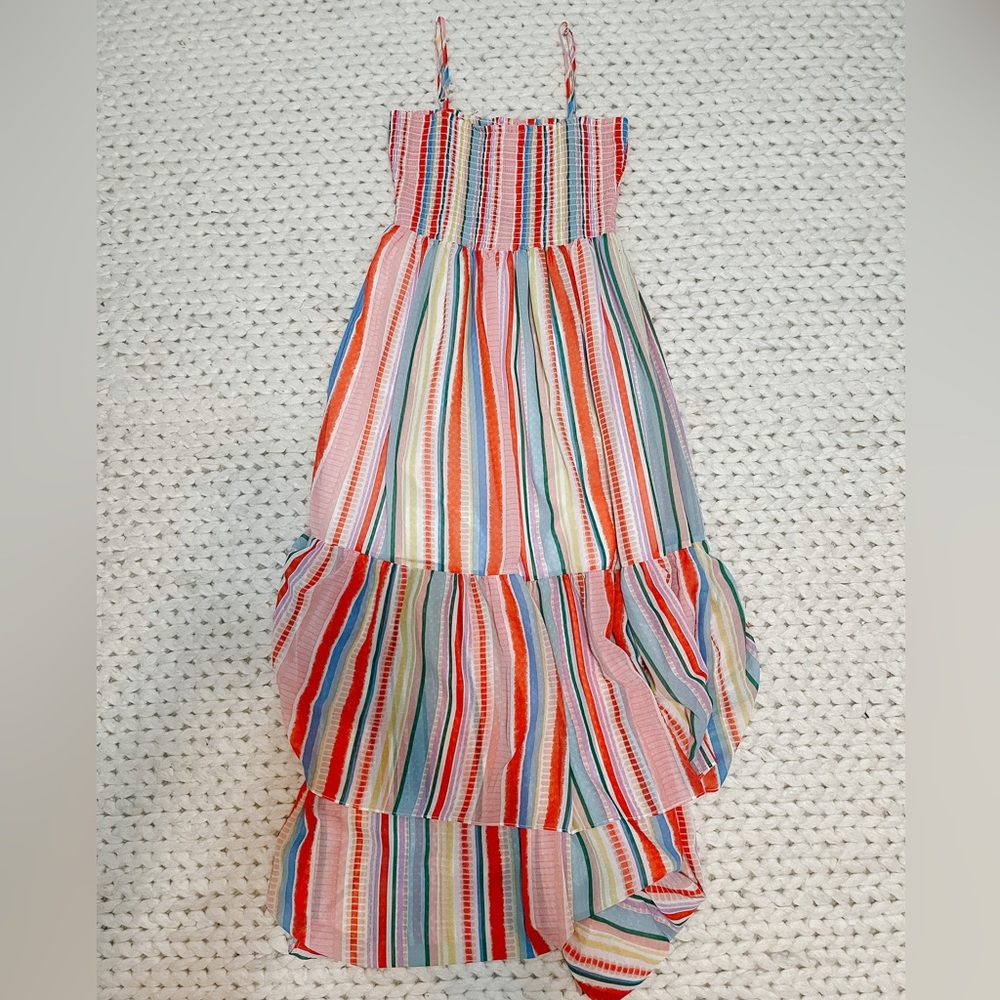 Multicolor BB Dakota dress.
